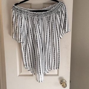 LOFT Off Shoulder Top